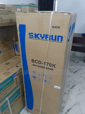Low Power Consumption - The Eco - Friendly Skyrun BCD-