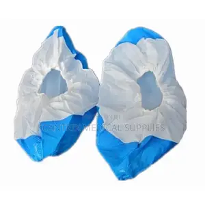 Disposable Waterproof Hospital Shoe Cover