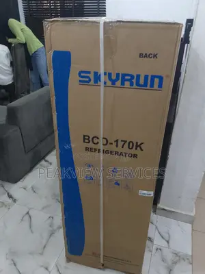 Skyrun 170l Refrigerator - High Performance, Low Energy Use