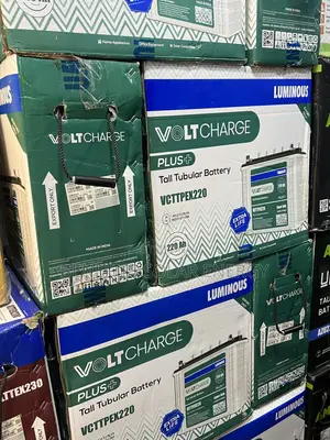 220ah Luminous Battery