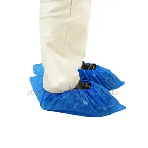 Shoe Cover Machine
