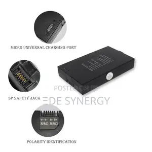 Lithium Battery for 3d Facial Recognition Digital Smartlock
