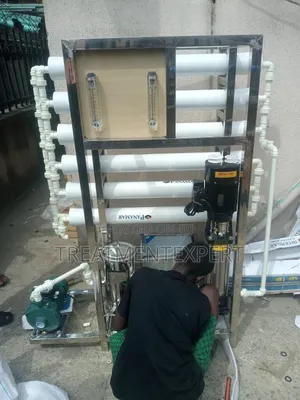 Six Membrane Saltwater