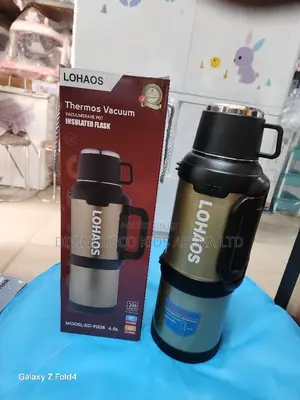 Photo - Thermos Vacuum Flask
