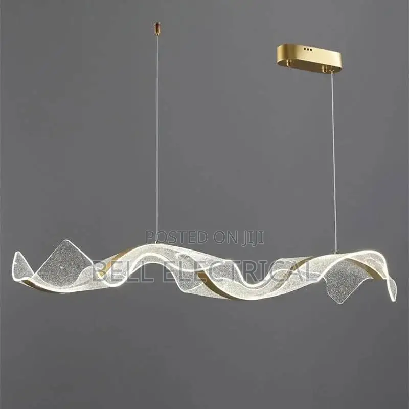 Wave Pendent Lamp