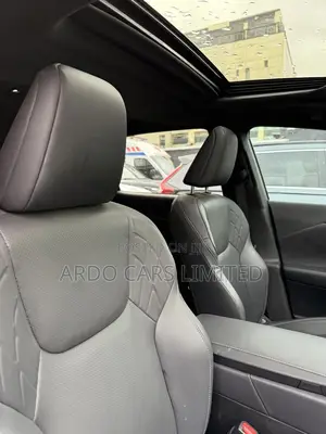 Lexus RX 350 2024 Black