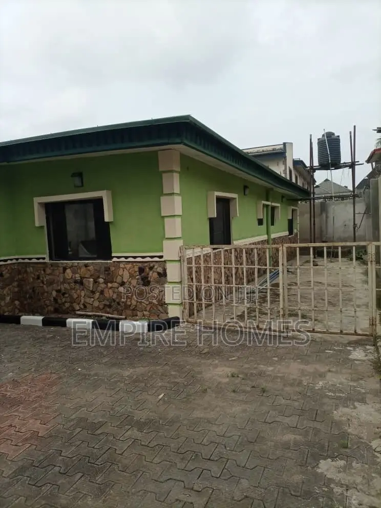 4bdrm Bungalow in Happy Way Estate, Ipaja for sale