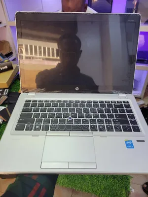 Photo - Laptop HP EliteBook Folio 8GB Intel Core I7 HDD 500GB