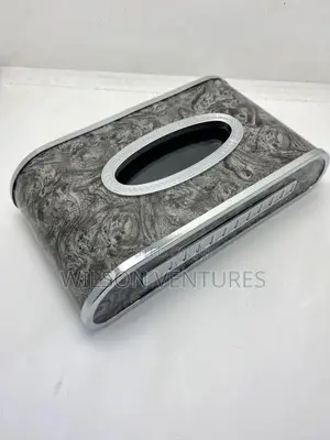 High Quality Car Tissue Box Beautiful Design