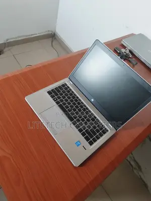 Laptop HP EliteBook Folio 9470M 8GB Intel Core I7 HDD 500GB