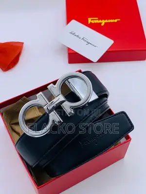 Original Salvatore Ferragamo Leather Belts