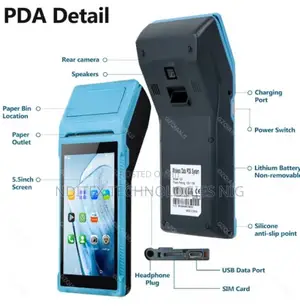 Business Inventory Handheld Android 11 Pos
