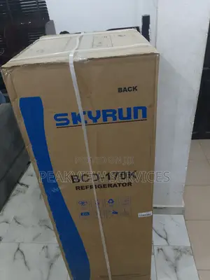 Efficient Cooling, Less Power - The Smart Skyrun BCD-