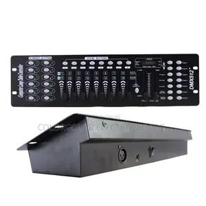 DMX 512 Controller
