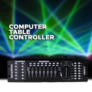 DMX 512 Controller