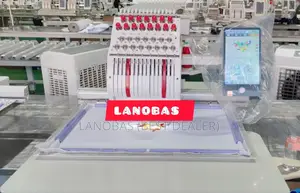 400by600 Industrial Monogram Machine (Technology+Lanobas)