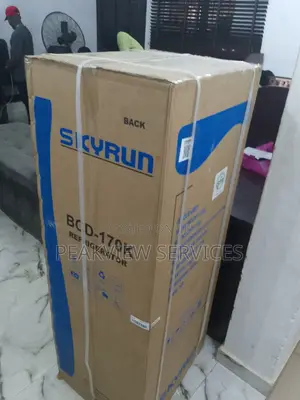 Built to Last - Durable Skyrun BCD- Refrigerator