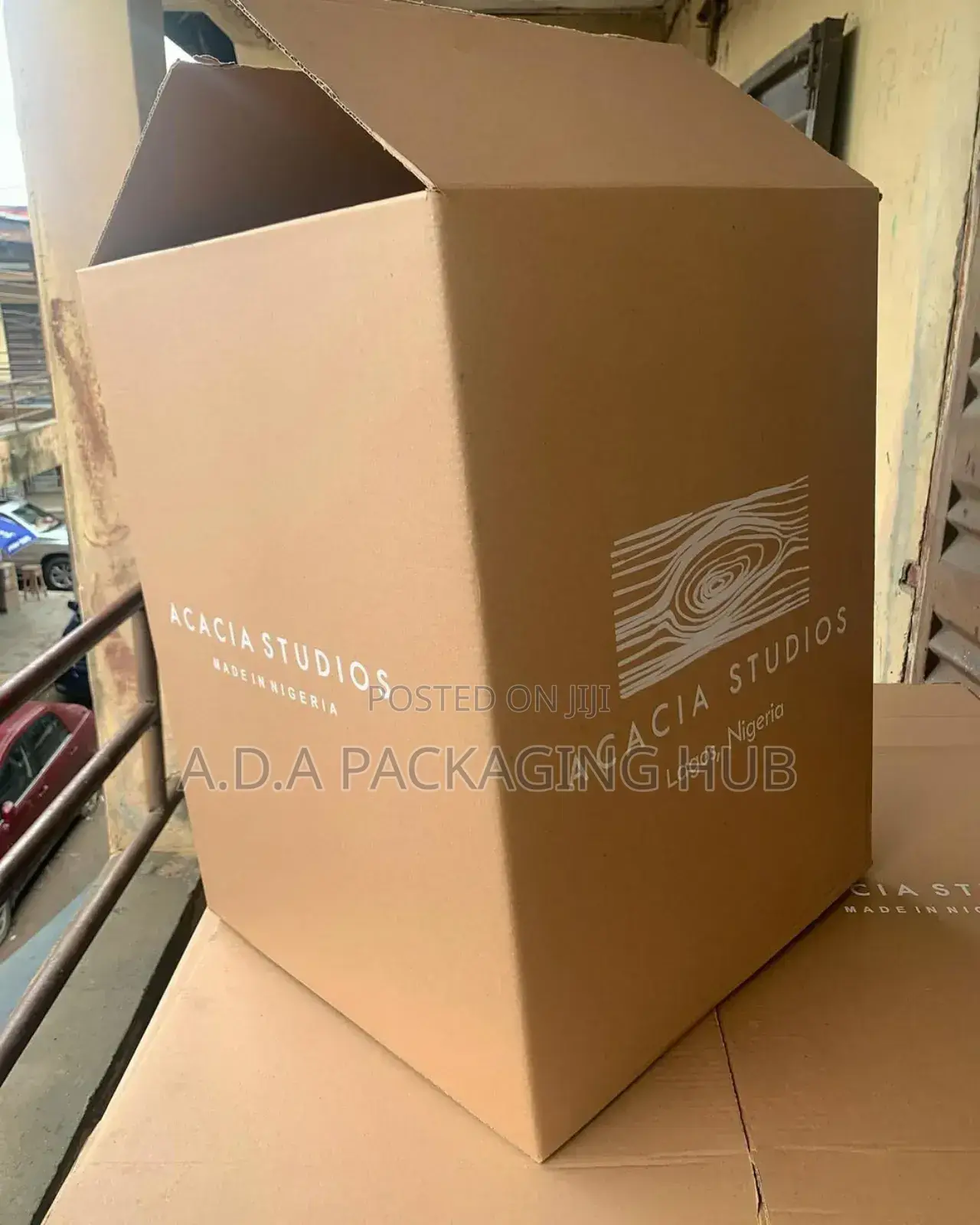 Carton Boxes