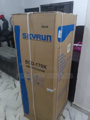 Quality You Can Trust - Skyrun170l Reliable Cooling System