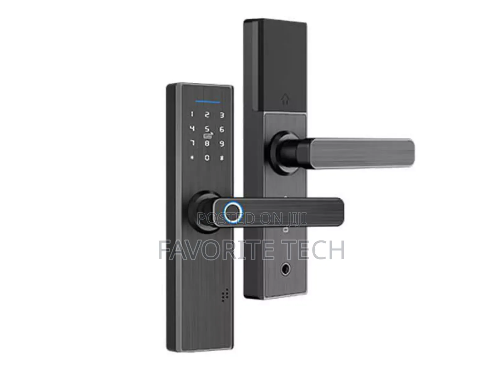 Intelligent Lock