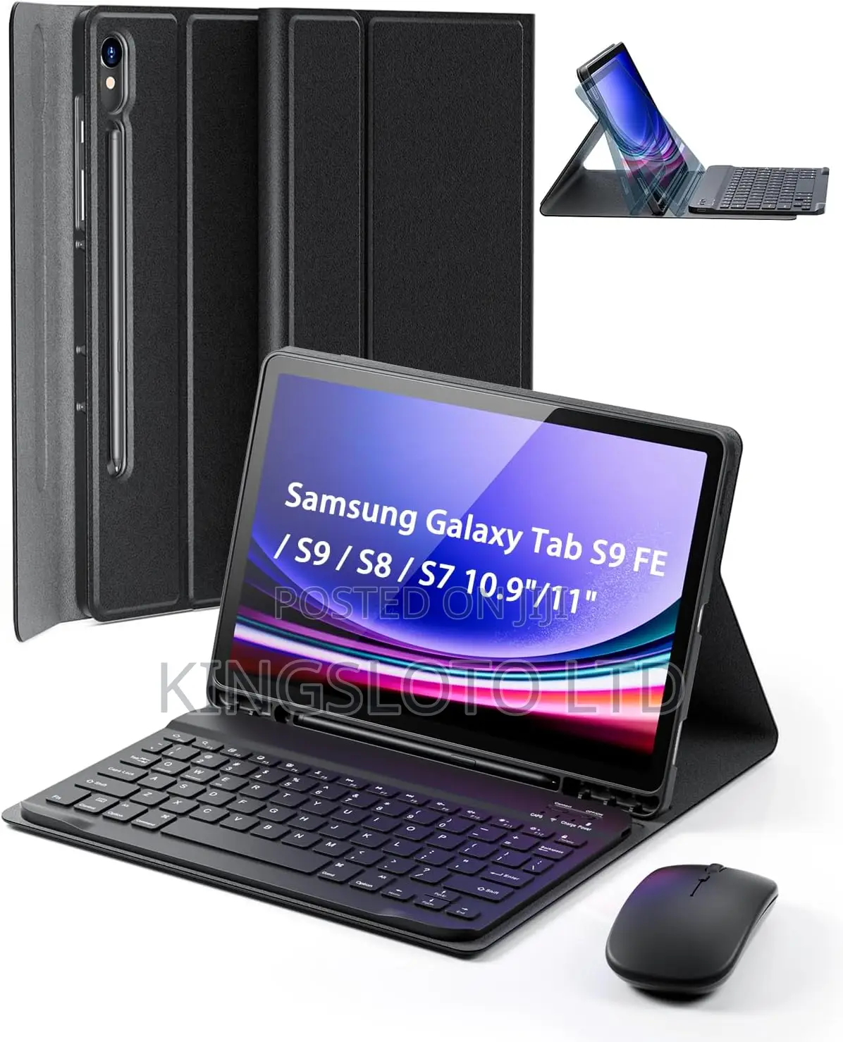 Samsung Galaxy Tab Case Cover