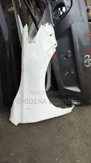 Toyota Camry 2015 Model Right Side Fender