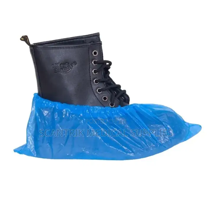 Disposable Shoe Covers Waterproof