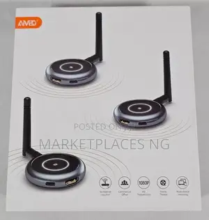 4-way Wireless Hdmi Transmitter Receiver Kit