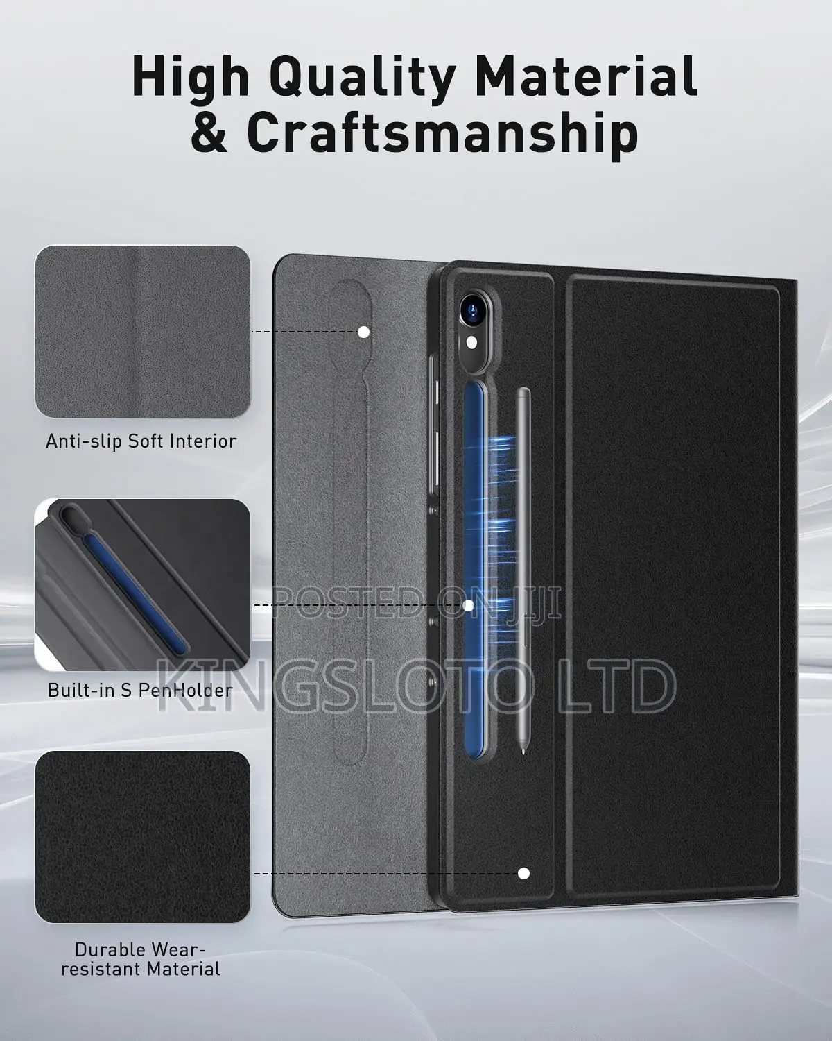 Samsung Galaxy Tab Case Cover
