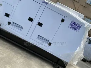 100kva Sound Proof Generator