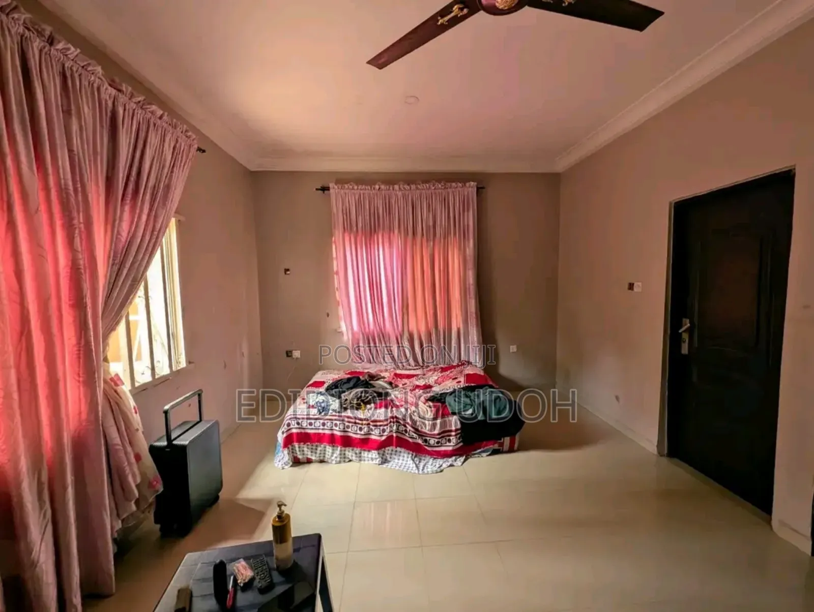 4bdrm Bungalow in Akpasak Estate, Uyo, for sale