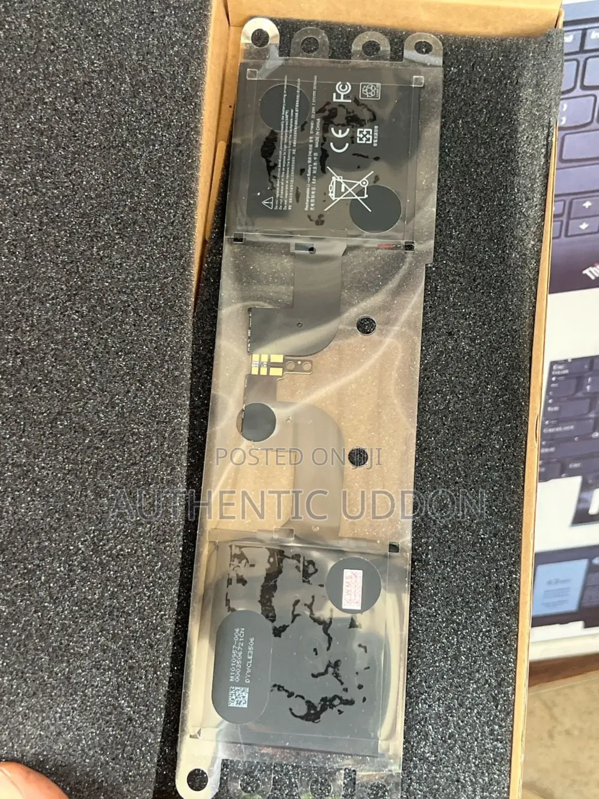 Original Battery for Microsoft Surface Book 2