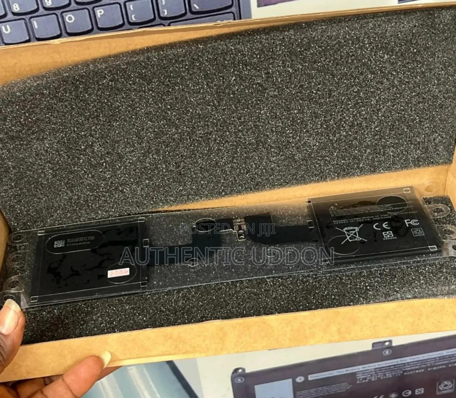 Original Battery for Microsoft Surface Book 2