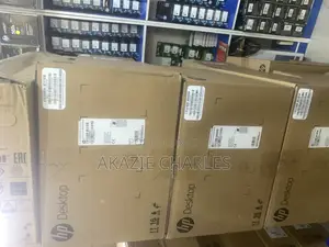 New Desktop Computer HP 290 G9 8GB Intel Core i5 SSD 512GB