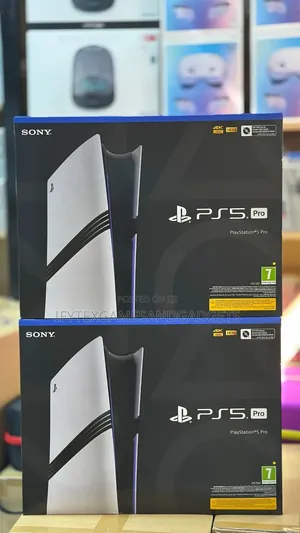 Playstation 5 Pro 2tb Brand New