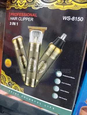 Professional Hair Clipper