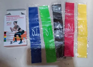 Photo - Resistance Exercise Loop Band