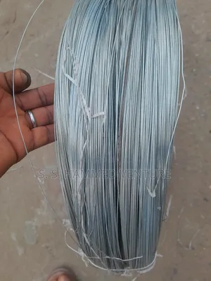 0.8 Mm Thickness Gavalnized Binding Wires