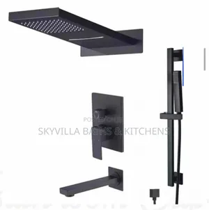 Condict Shower Mixers Tap