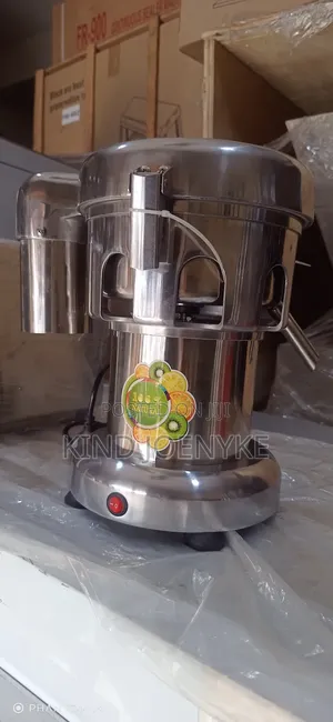Photo - Juice Extractor Size 2000