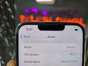 Apple iPhone 13 Pro 256 GB Gold