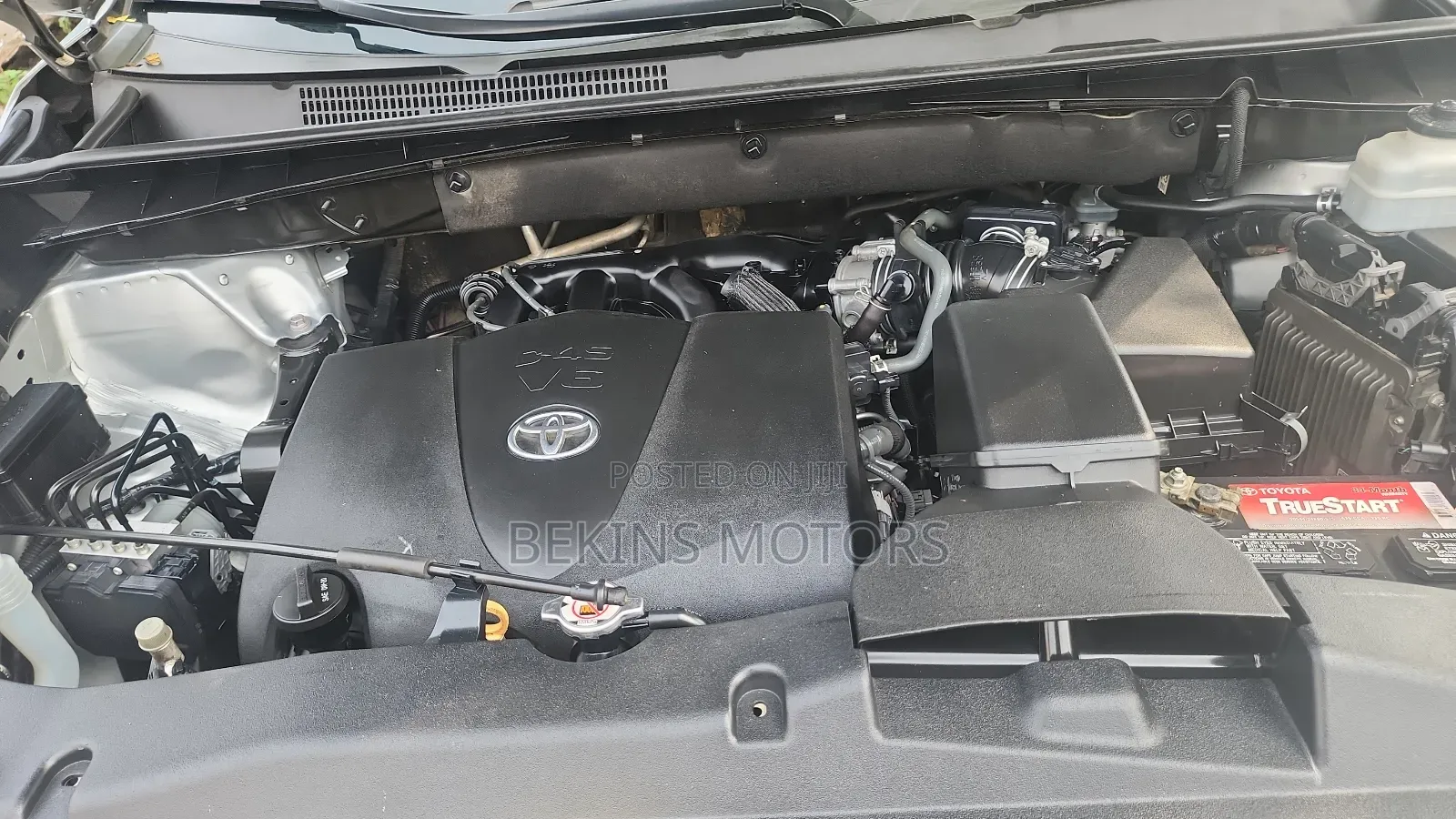 Toyota Highlander 2015 Silver