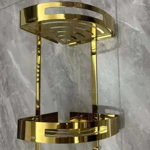 Gold Angle Shelf