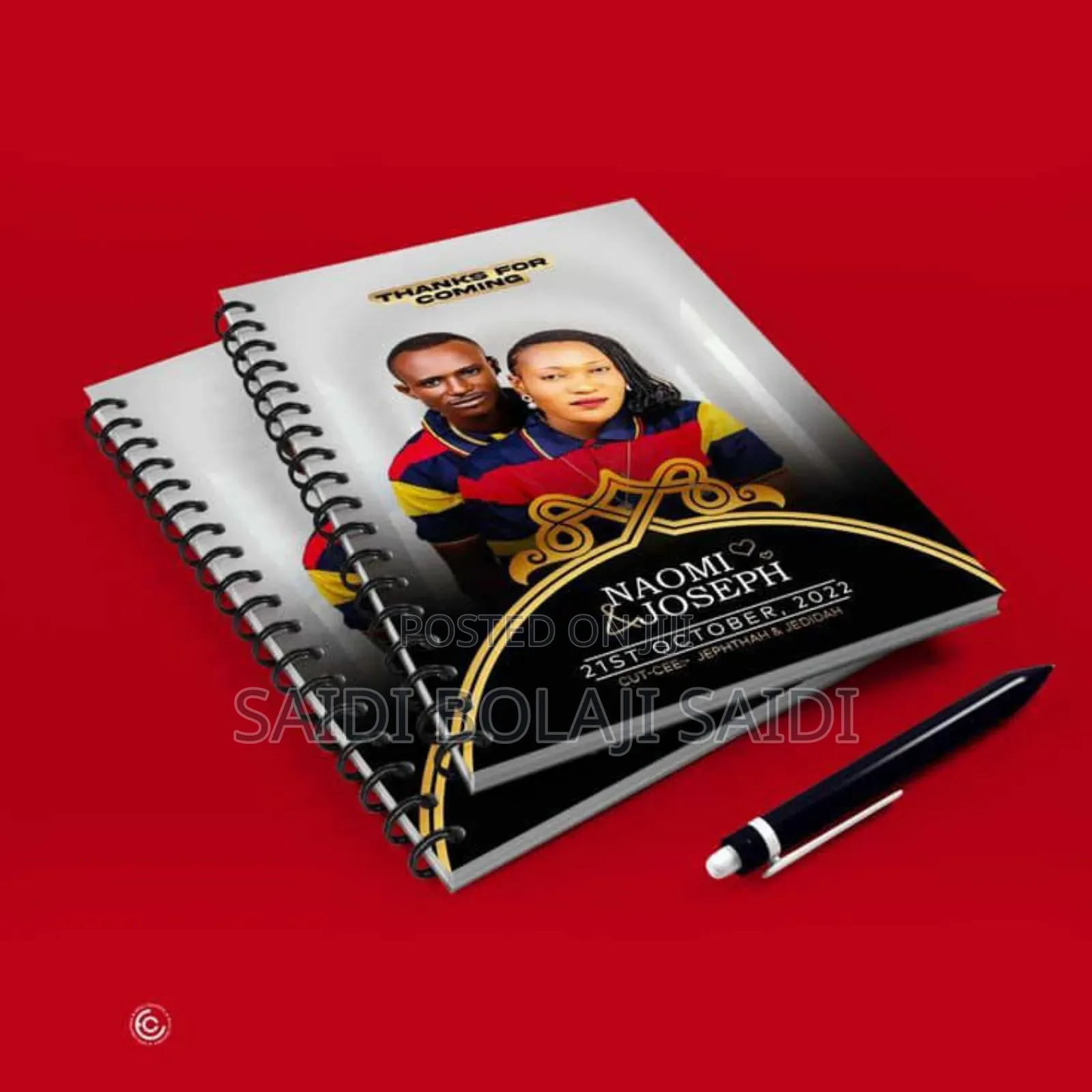 Jotter and Book Publishing