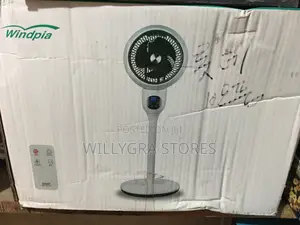 Windpia Electric Fan With Remote