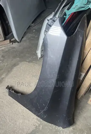 Fender Highlander 08 (Body Spare Parts)