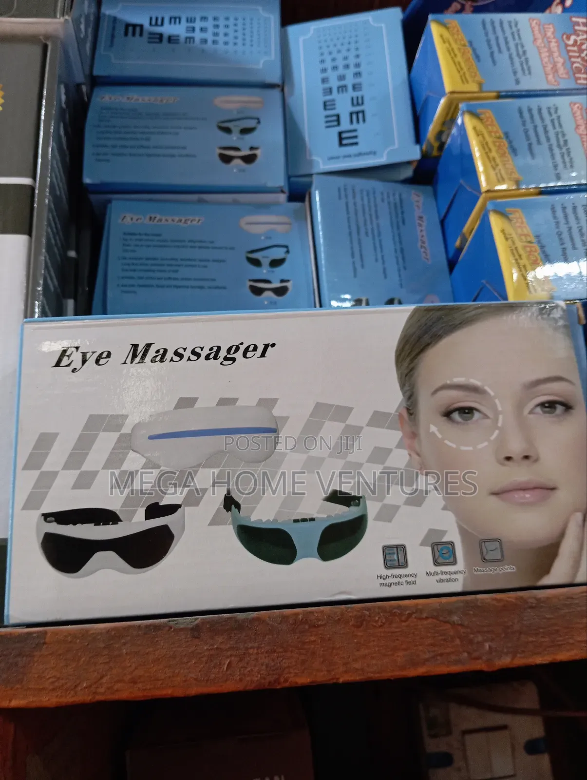 Eye Massager