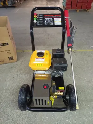High Pressure Washer Machine 6.5hp