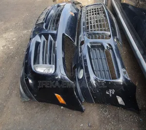 Front Bumper Porsche Cayenne 2008