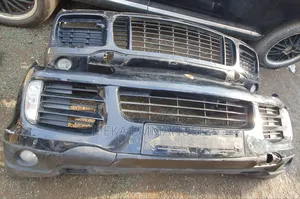 Front Bumper Porsche Cayenne 2008